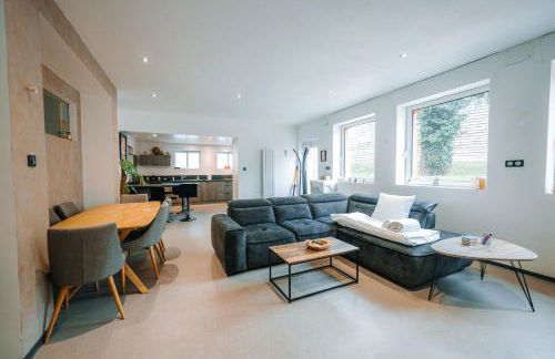 Grand appartement rez de jardin - Foto 2