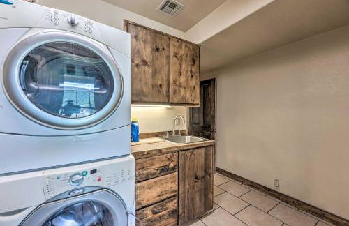 Valley Cloudcroft Hideaway Less Than 8 Mi to Town! - Foto 18