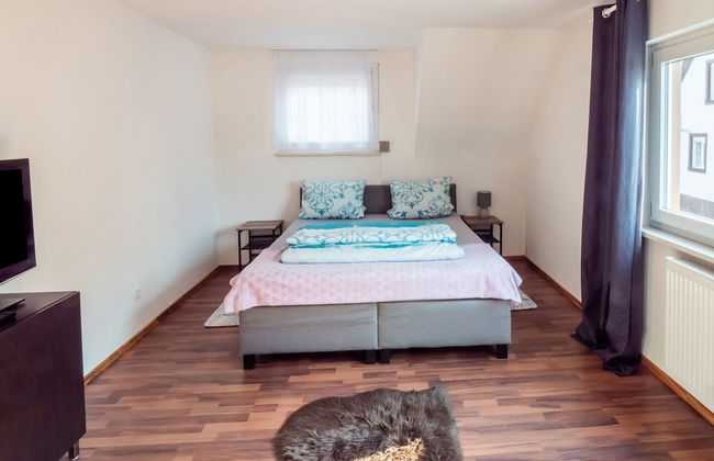 Ferienwohnung im Zentrum von Mahlberg - Foto 3