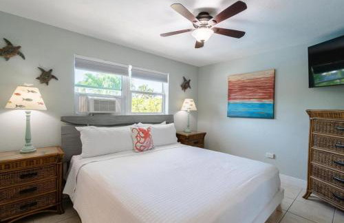 Tiki Time - Waterfront Pool Home, 65` Dock , Direct Ocean Access! - Foto 6