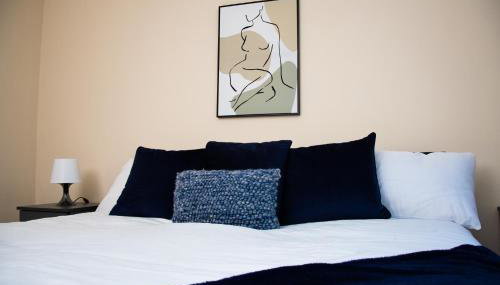 XB Property - Comfy house perfect for families contractors relocators - Foto 3