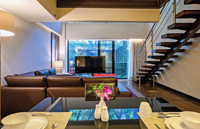 Las Suites Campos Eliseos - Foto 21