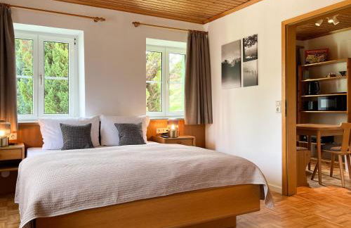 Schwarzwald Apartments im Haus Tanneck - Feldberg - Titisee - Foto 1