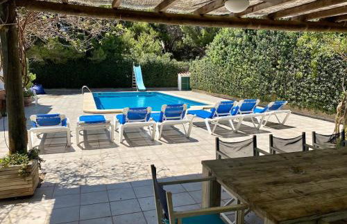 Menorca Large Family Villa Sleeps 12 - Photo 31