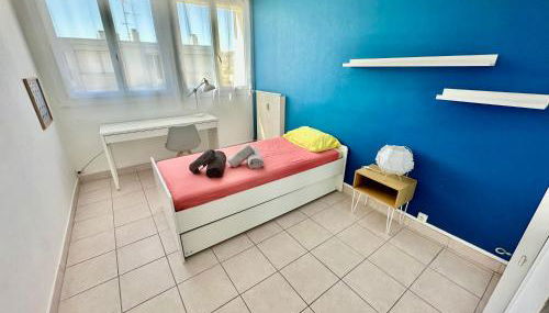 Le Lautagne - Grand et Bel appartement 6 personnes - Foto 4