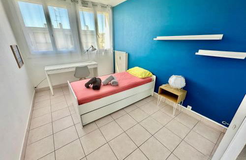Le Lautagne - Grand et Bel appartement 6 personnes - Foto 4
