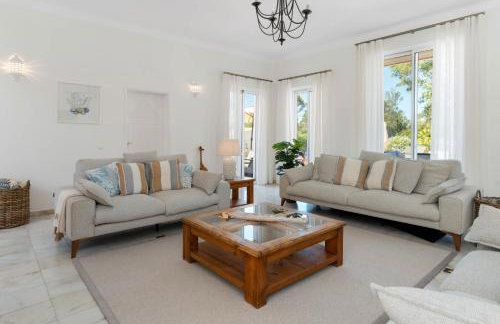 Golf Front Luxury Villa with Heated Pool and Sunset Views - Foto 8