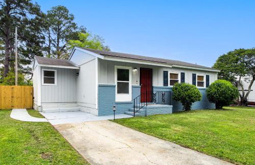 Inviting Savannah Home with Yard 3 Mi to Downtown! - Foto 26