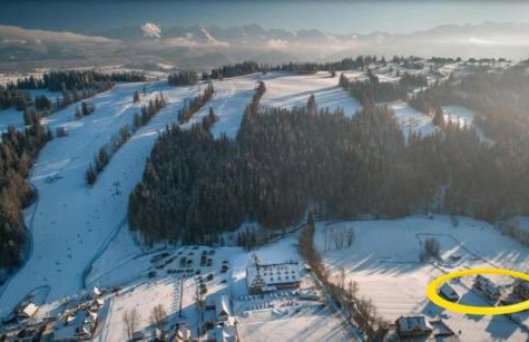 Luksusowe Domki Elizy Luxury Chalets Poronin - Foto 65