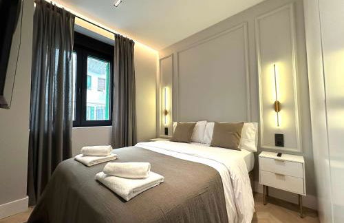 STAYMADRID - Bernabeu Luxe Apartment - Foto 12