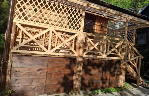 Mały domek nad rzeką, Obidza 381 Łącko - Foto 1