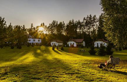 DOMKI w Zaciszu - Foto 27