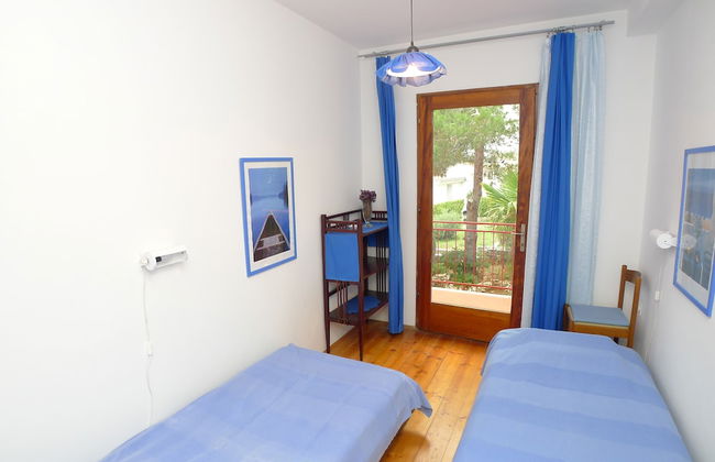 Apartment for six Persons With Three Bedrooms and Internet - Photo 2