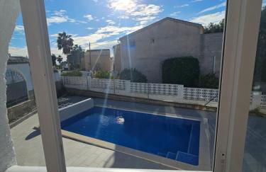 Villa Pinar with private pool house - Foto 22
