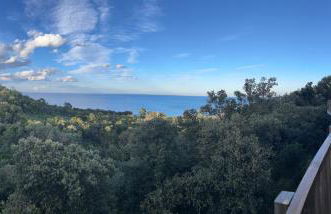 Villa l'Alpana en bois vue mer a 180 degres - Foto 9