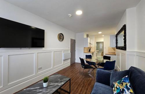 Luxury Cardiff Bay Apartment - Foto 6