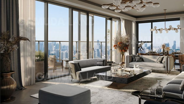 Salón en el vestíbulo