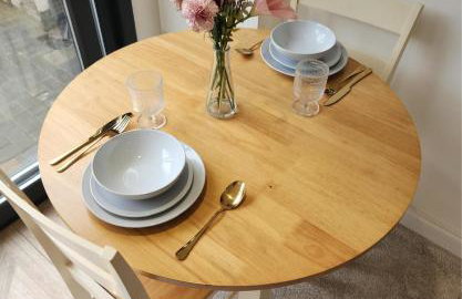 1-Bed Studio with Parking Ideal for Couples - Foto 34