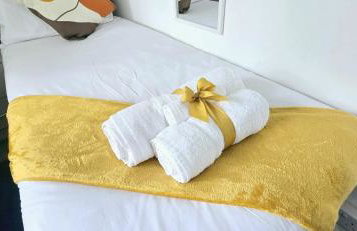 Corby Stay 2BR Work Trips & Family Friendly - Foto 44