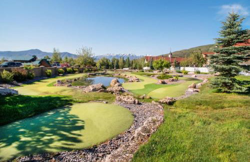 Villas at Zermatt Resort - Condos - Foto 12