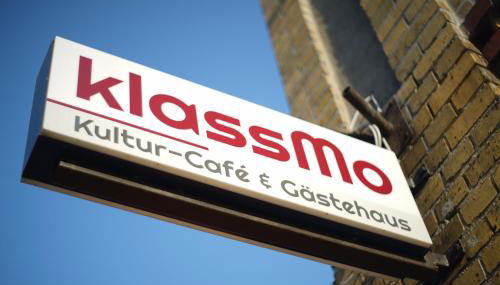 klassMo Kulturcafe&Gästehaus mit Kulturwerkstatt - Foto 1