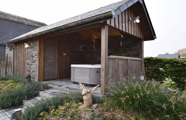 Grandeur Villa with Sauna & Hot Tub in Durbuy - Photo 26
