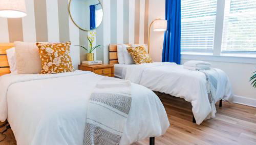 The Royal Crane Suite Newly Built Upscale Central - Foto 5