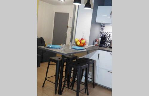 Le Faubourg-Raines - Chaleureux studio à 5mn de la gare - Foto 19