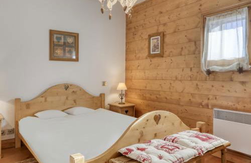Chalet spacieux à Bisanne 1500 avec WIFI et vue spectaculaire - FR-1-809-34 - Foto 4