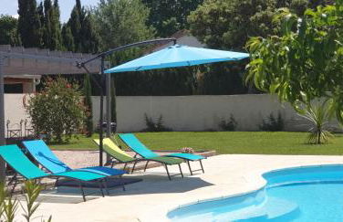 Les Dentelles du Ventoux - Gîte avec Piscine - Photo 5
