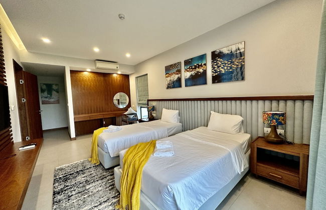 Beach villa 3BR private swimming pool - Foto 9