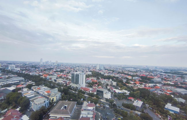 Minimalist And Comfortable Stay 1Br (No Kitchen) At The City Square Apartment - Photo 17