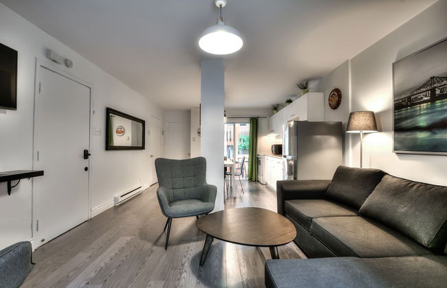 Studios Montcalm Montreal - Foto 24