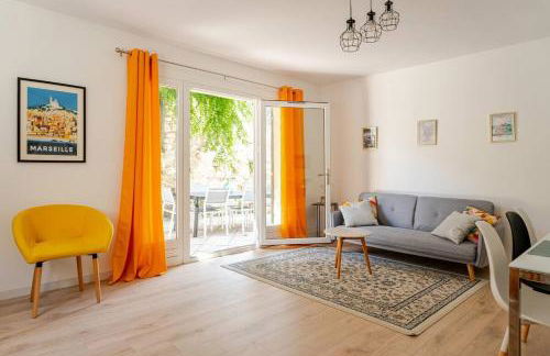 Maison de vacances Marseille - Foto 23