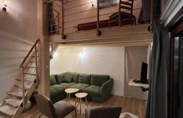 Duplex 6 pers Tignes le lac - Foto 4