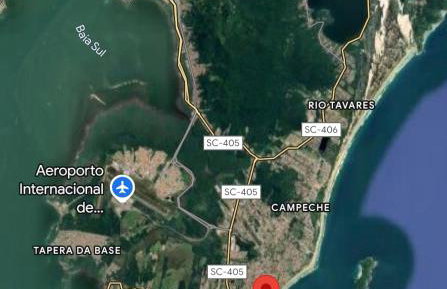 Florianópolis Campeche Apt - 500m da praia - Residencial Camillus - Foto 55