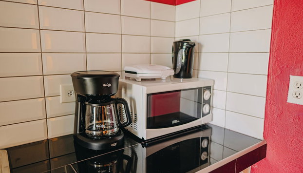 Best Quality 1 Bedroom Apartment 3 km From Eagle Beach - Foto 3, Cocina privada