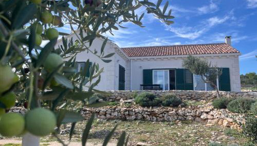 Villa Luisa Pucisca - 2 Häuser, 6 Schlafzimmer Insel Brac - Pool, Grill, Kamin, Tischtennis, Boccia - Foto 3