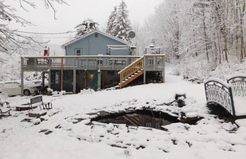 Catskill Mountain Retreat - Foto 34