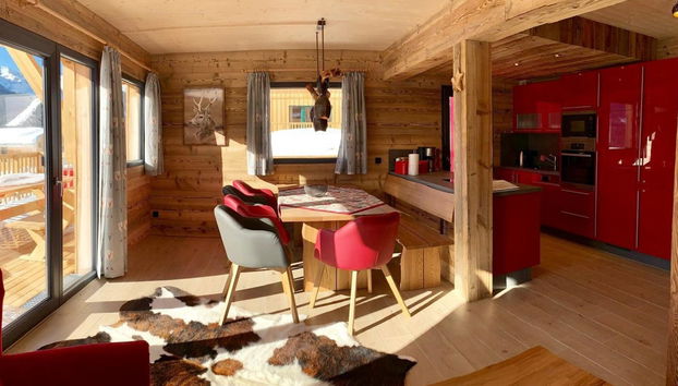 Kitchen / Dining Room