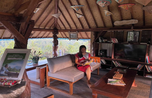 KTS - Kubu Tepi Sawah - Photo 4