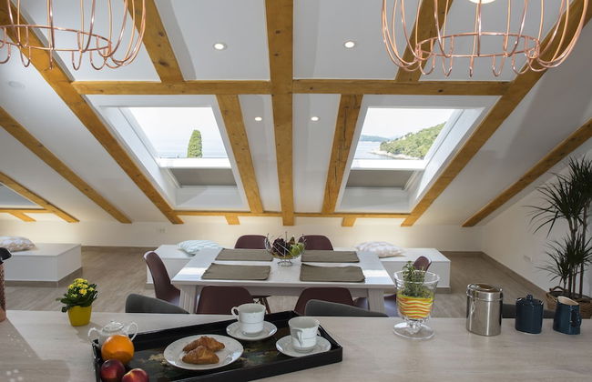 Flowers Dubrovnik Luxury Apartments - Foto 12