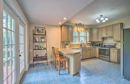 Elegant Charles Town Home Grill, Walk Dtwn! - Foto 11