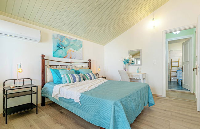 Villa Orizontas Corfu, Private Villa With Breathtaking Views - Foto 3