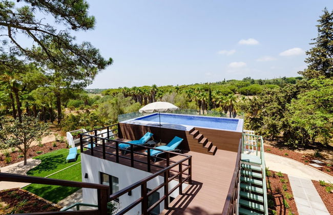 Casa dos Sonhos in Vale do Lobo - Foto 43