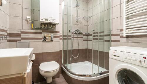 Katowice Central Apartment by BookingHost - Foto 2, Shower