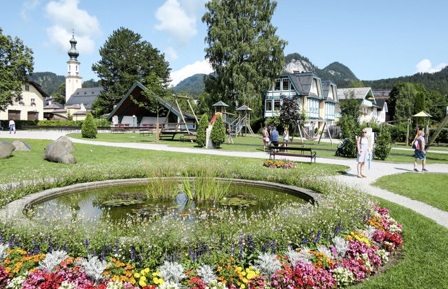 Wolfgangsee Blick - Foto 18