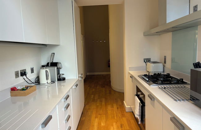 Extremely Central Quartermile Apartment Near Castle and University - Foto 41