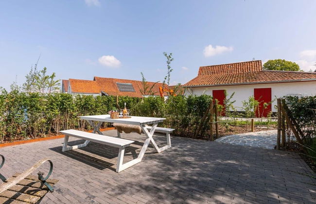 Lady - Lovely Double Room at Ranch De Blauwe Zaal - Foto 5