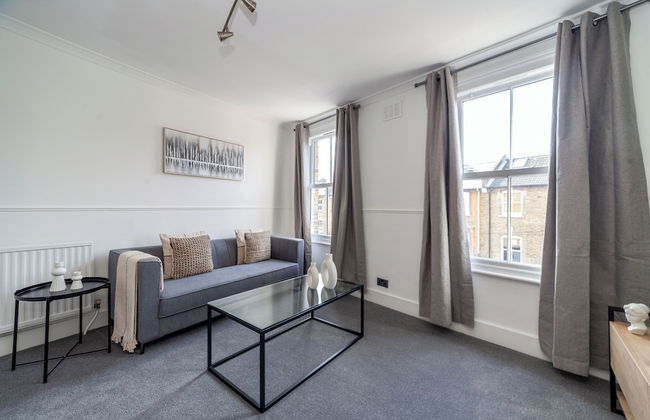 The Peckham Luxury Apartment - Foto 19